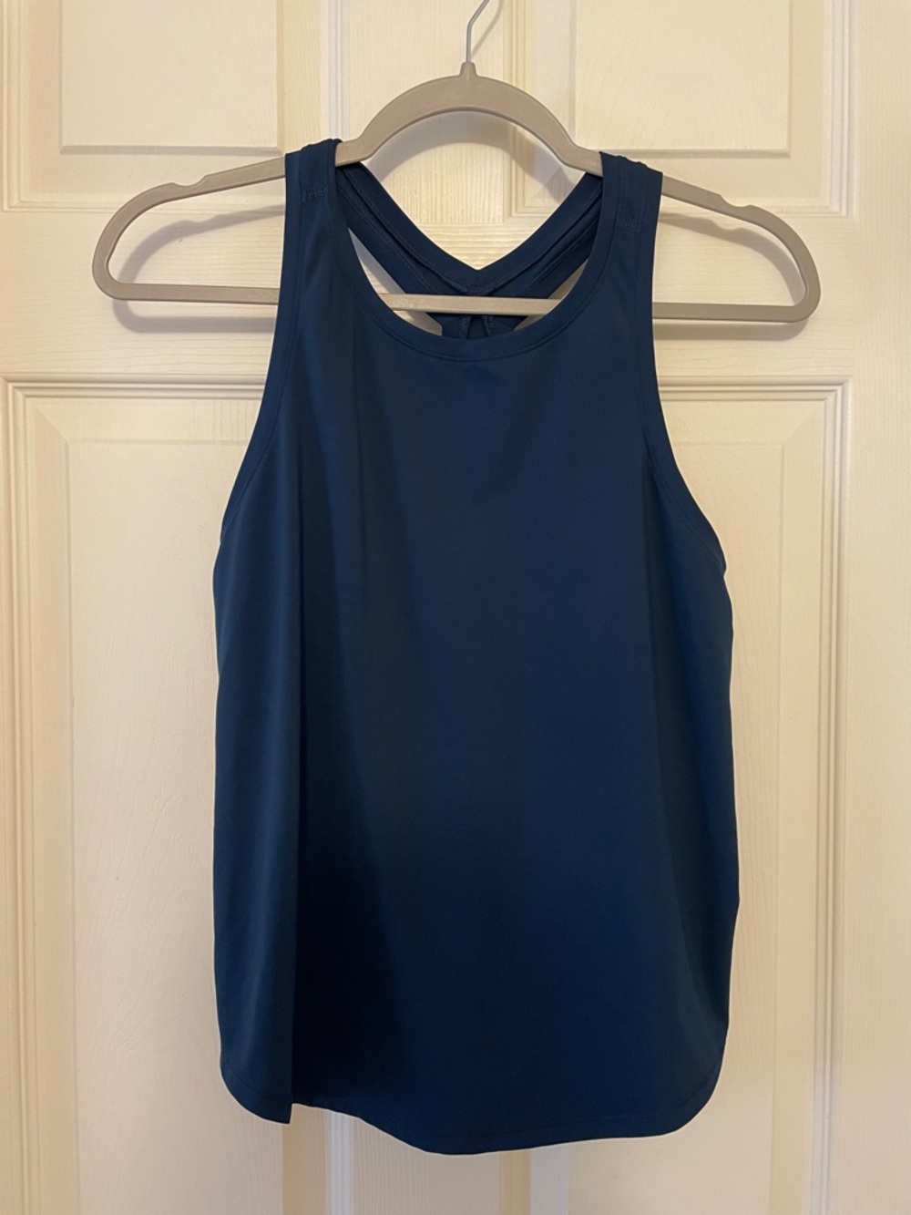 Old Navy Crisscross Back Tank Top